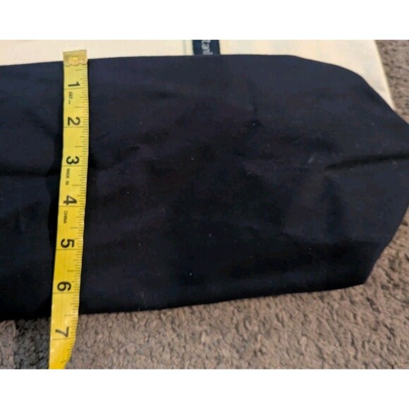 Scarborough & Tweed Morgan Stanley Canvas Tote Bag Made in USA - Picture 7 of 7